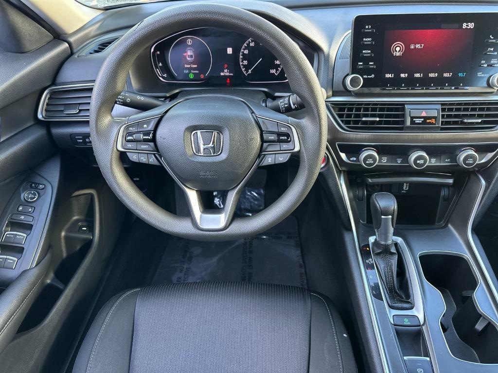 used 2019 Honda Accord car