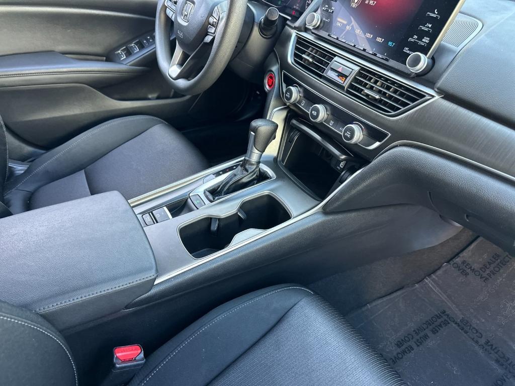 used 2019 Honda Accord car