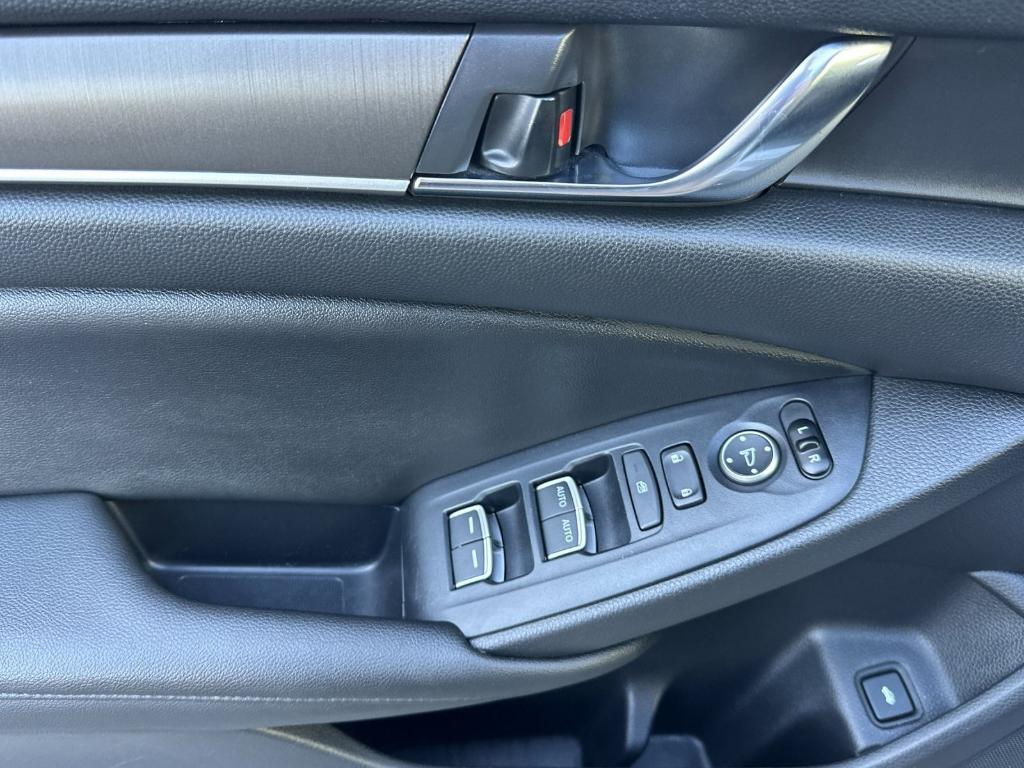 used 2019 Honda Accord car