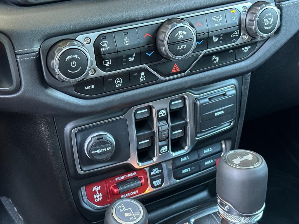 new 2025 Jeep Wrangler car, priced at $67,650