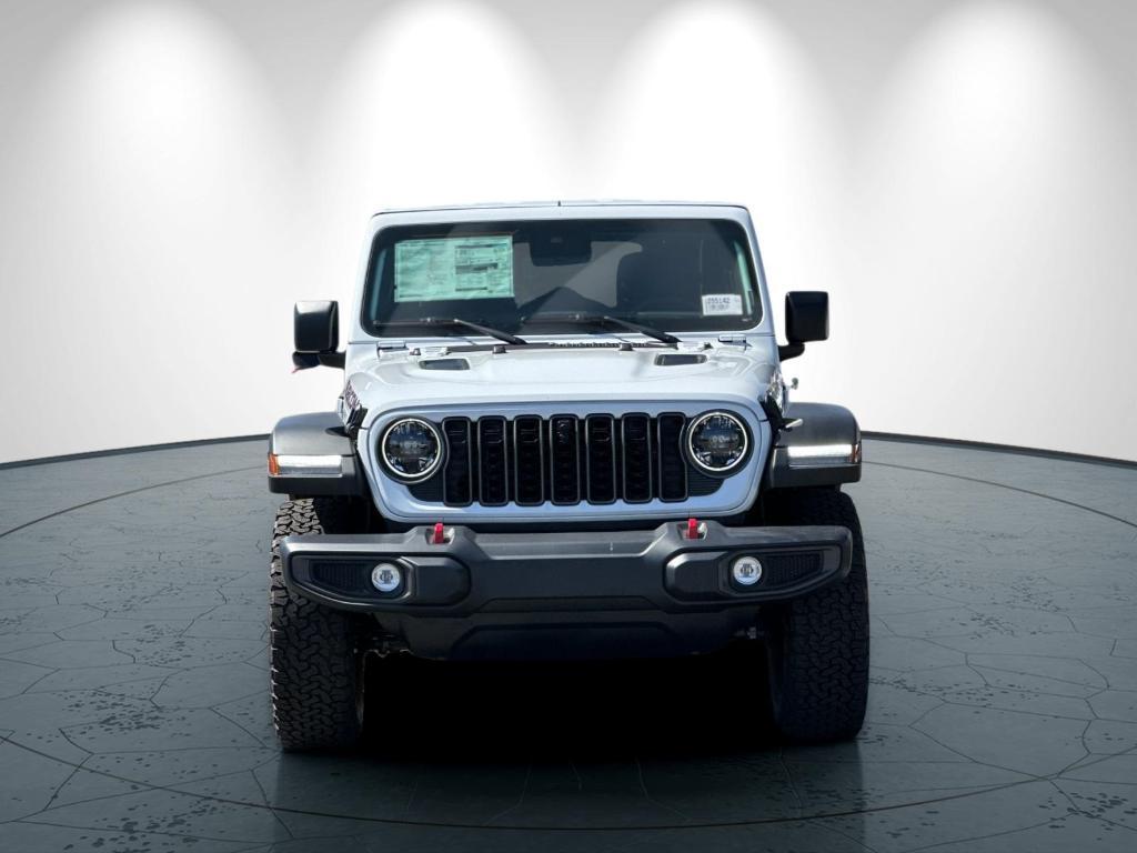 new 2025 Jeep Wrangler car, priced at $67,650
