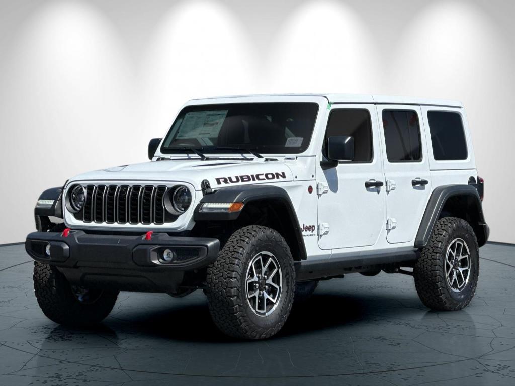 new 2025 Jeep Wrangler car, priced at $67,650