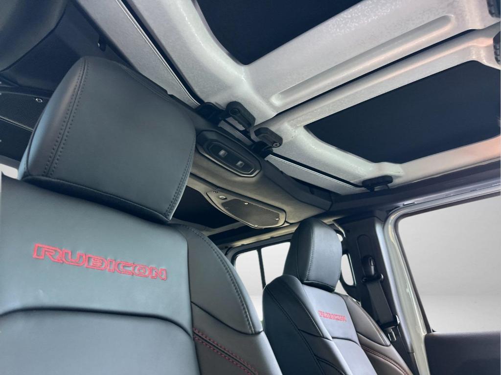new 2025 Jeep Wrangler car, priced at $67,650