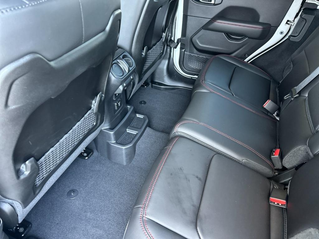 new 2025 Jeep Wrangler car, priced at $67,650