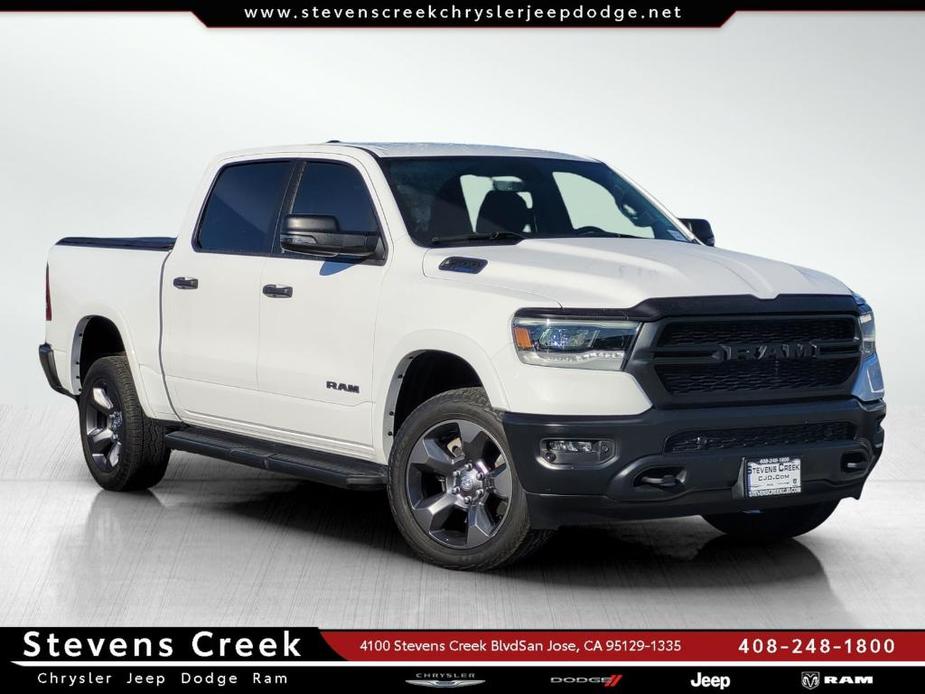 used 2023 Ram 1500 car, priced at $39,899