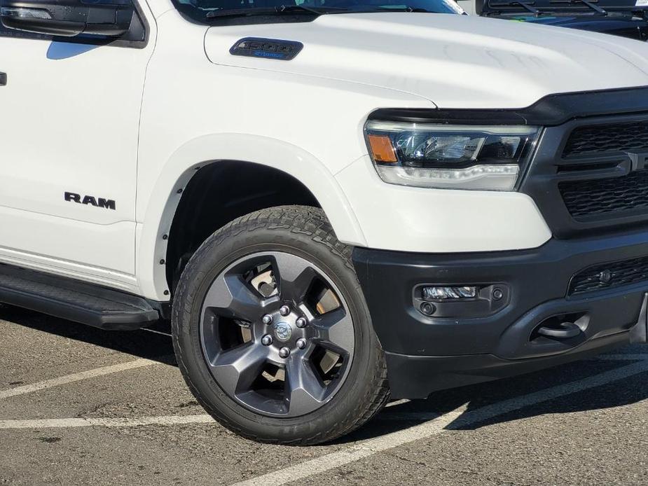 used 2023 Ram 1500 car, priced at $39,899