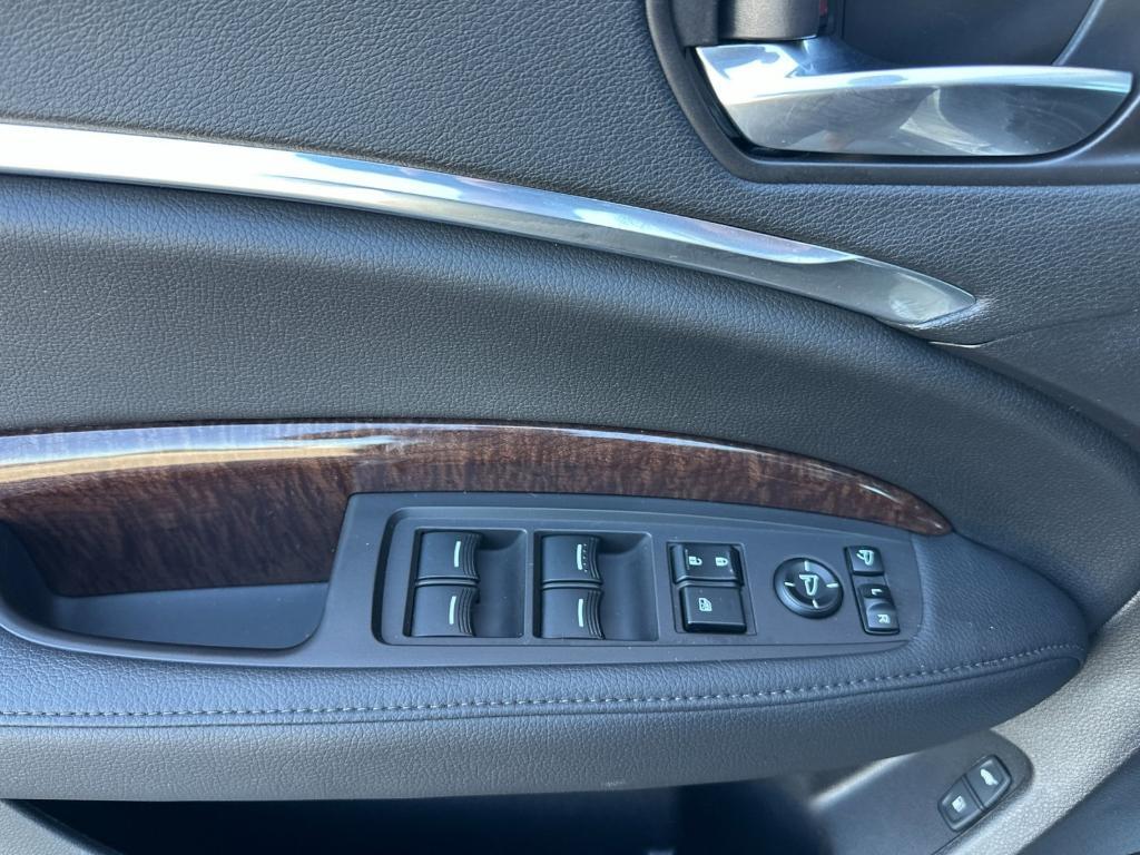 used 2017 Acura MDX car, priced at $21,487
