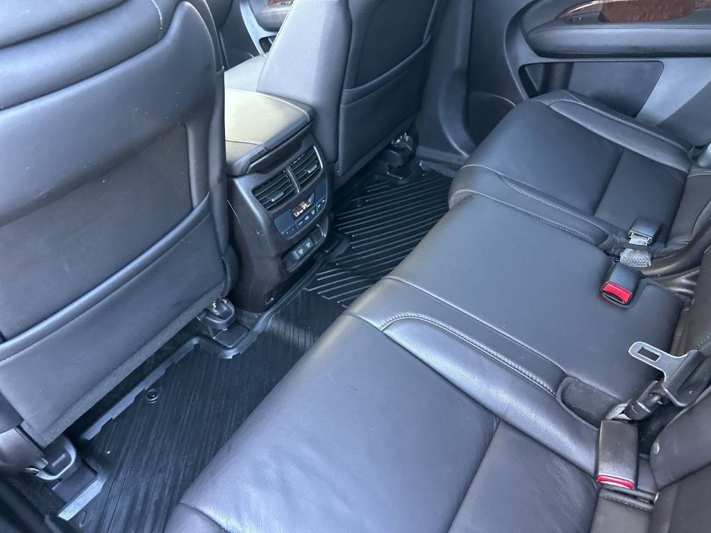 used 2017 Acura MDX car, priced at $21,487