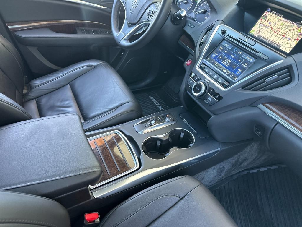 used 2017 Acura MDX car, priced at $21,487