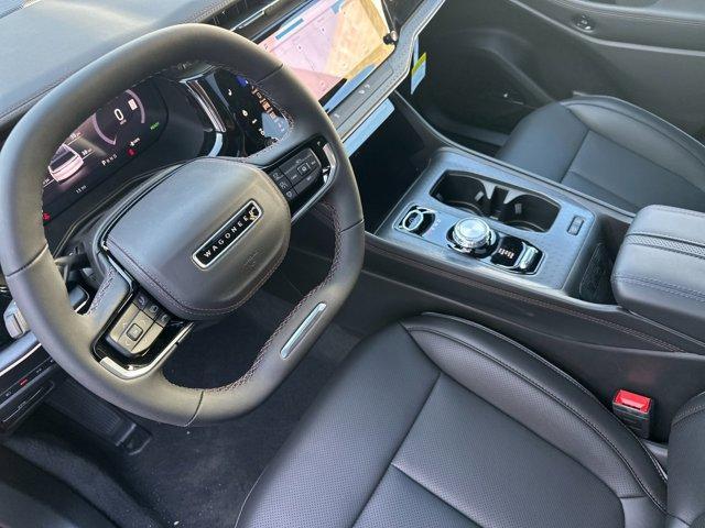 new 2025 Jeep Wagoneer S car, priced at $67,590