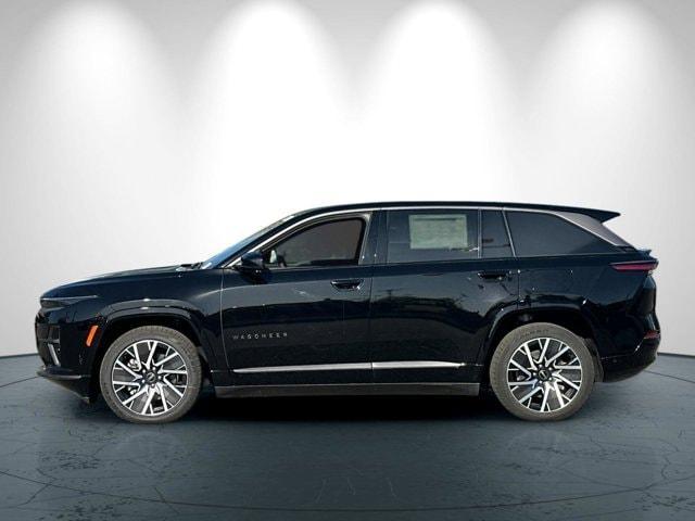 new 2025 Jeep Wagoneer S car, priced at $67,590