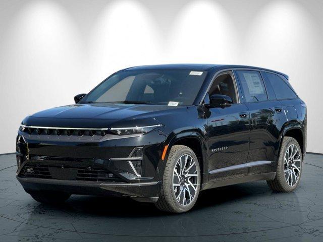 new 2025 Jeep Wagoneer S car, priced at $67,590