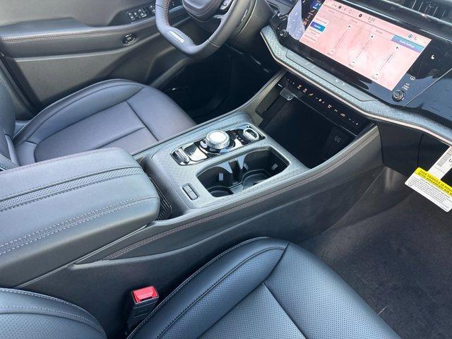 new 2025 Jeep Wagoneer S car, priced at $67,590
