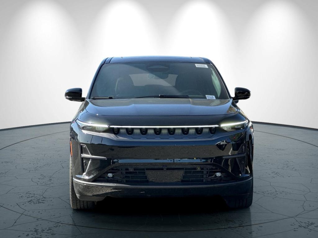new 2025 Jeep Wagoneer S car