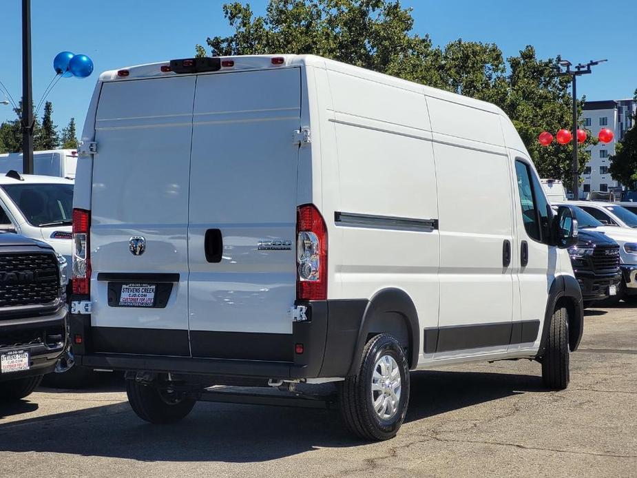 new 2024 Ram ProMaster 1500 car