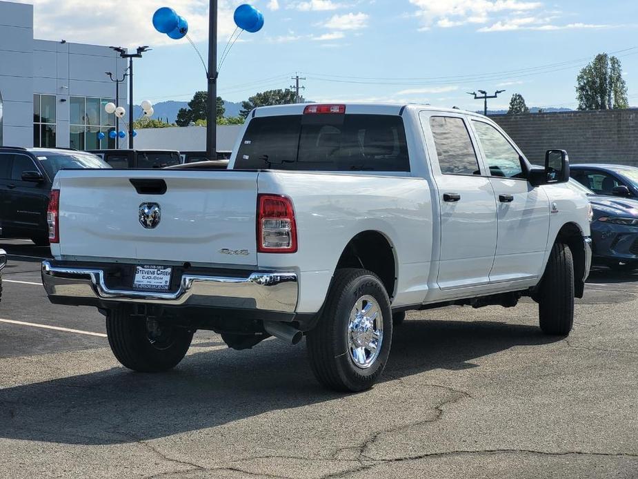 new 2024 Ram 2500 car, priced at $60,167