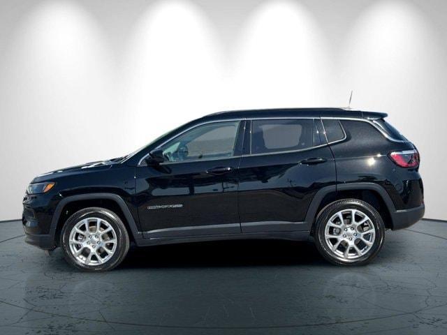 used 2022 Jeep Compass car, priced at $23,999