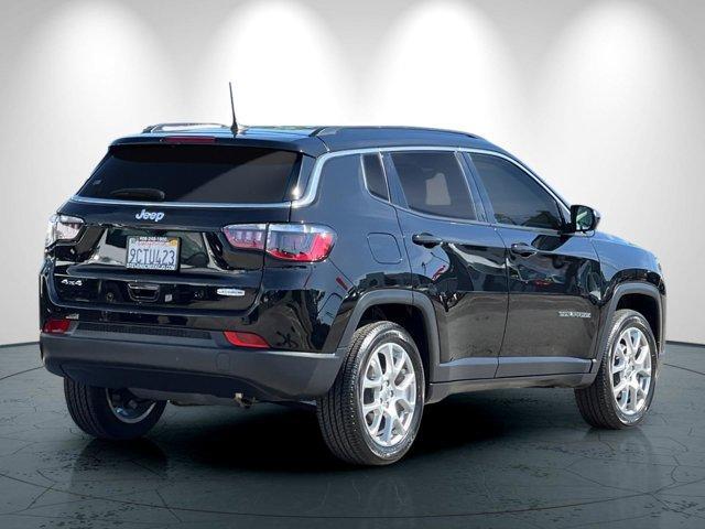 used 2022 Jeep Compass car, priced at $23,999