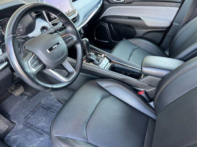 used 2022 Jeep Compass car, priced at $23,999