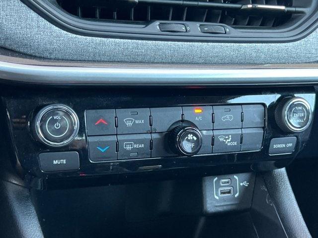 used 2022 Jeep Compass car, priced at $23,999