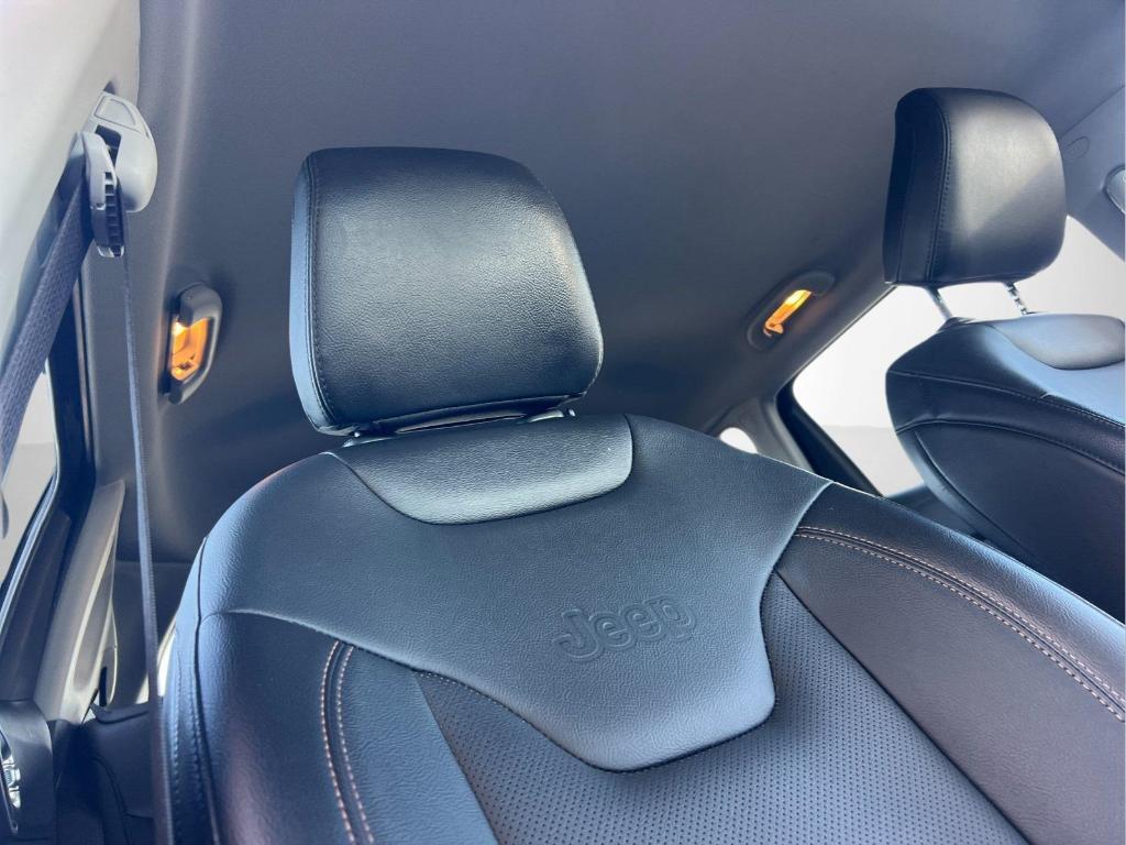 used 2022 Jeep Compass car, priced at $23,999