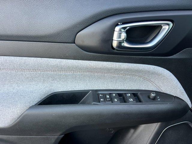 used 2022 Jeep Compass car, priced at $23,999