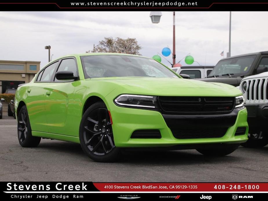used 2023 Dodge Charger car, priced at $34,488