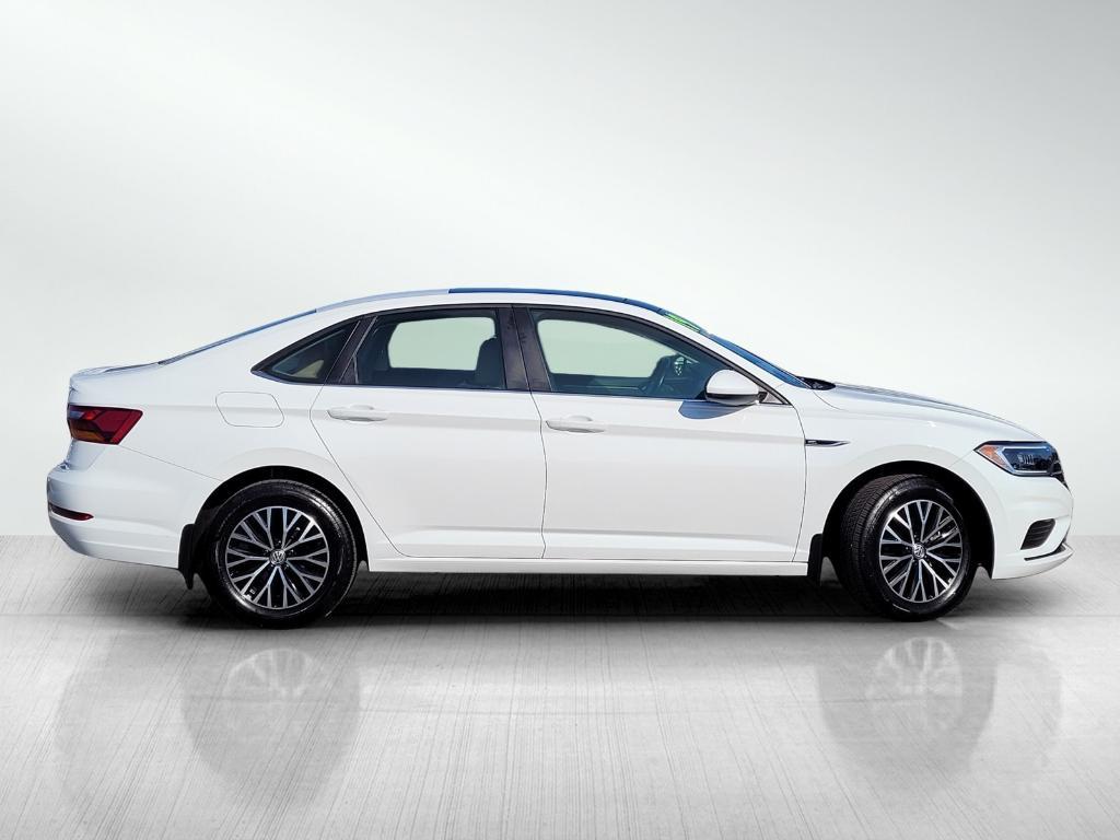 used 2019 Volkswagen Jetta car, priced at $15,599