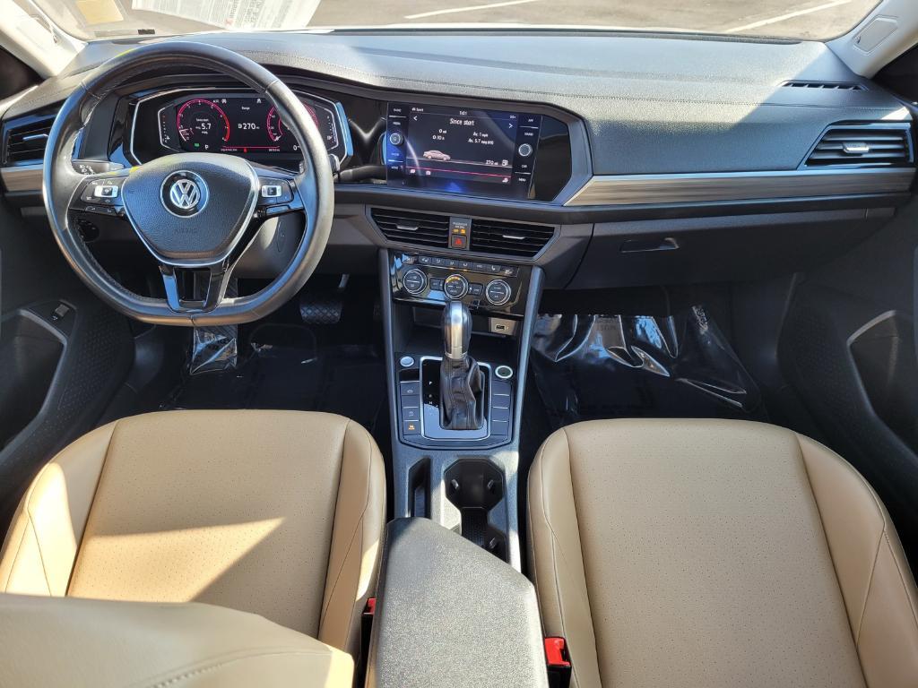 used 2019 Volkswagen Jetta car, priced at $15,599