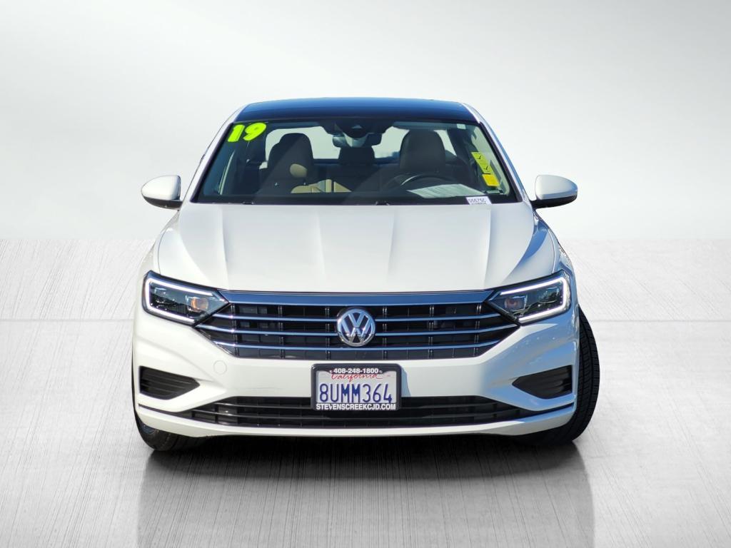 used 2019 Volkswagen Jetta car, priced at $15,599