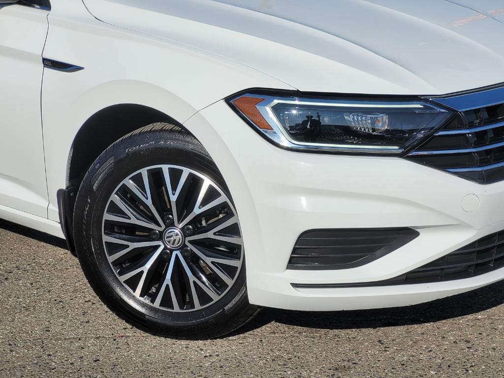 used 2019 Volkswagen Jetta car, priced at $15,599