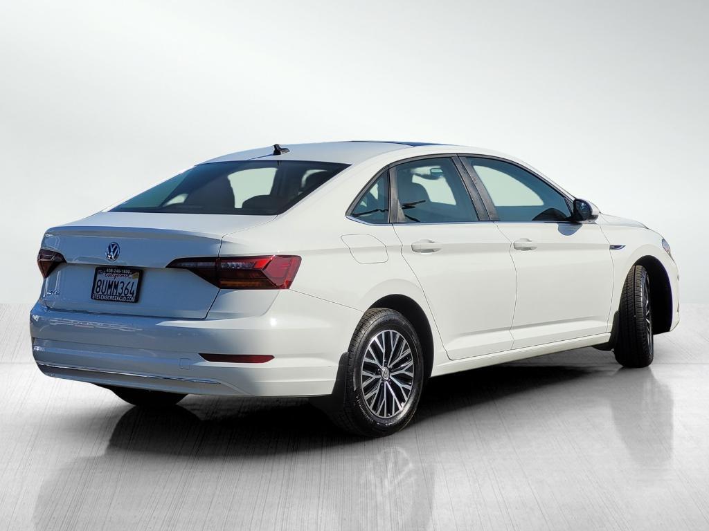 used 2019 Volkswagen Jetta car, priced at $15,599