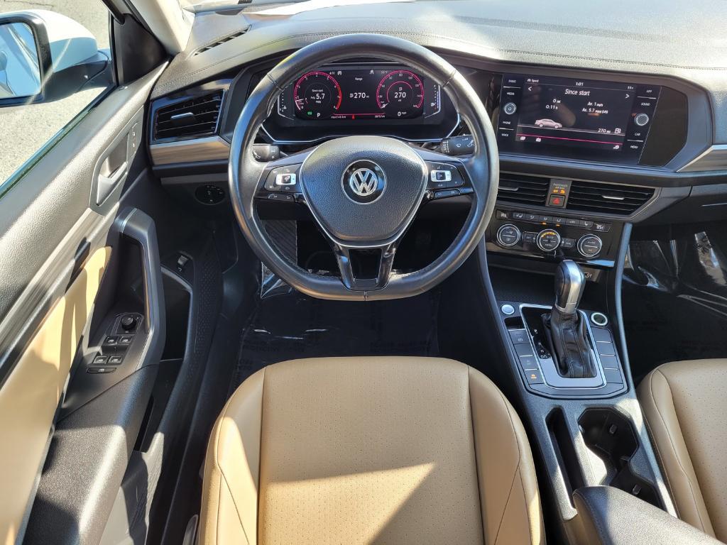 used 2019 Volkswagen Jetta car, priced at $15,599