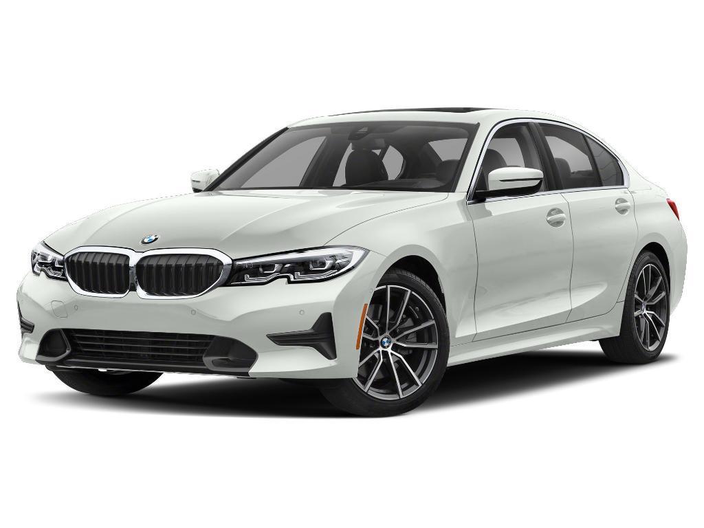 used 2021 BMW 330 car, priced at $27,998