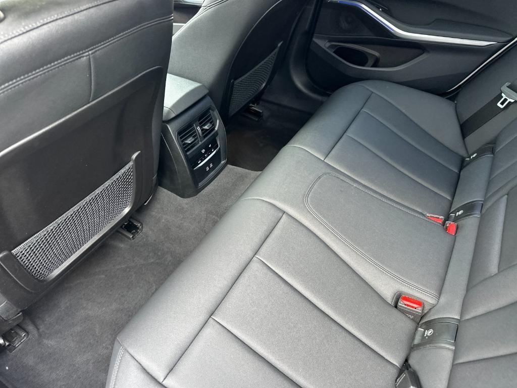 used 2021 BMW 330 car, priced at $26,994