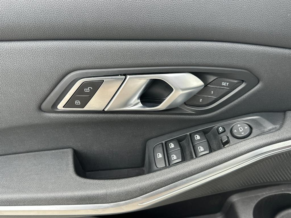 used 2021 BMW 330 car, priced at $26,994