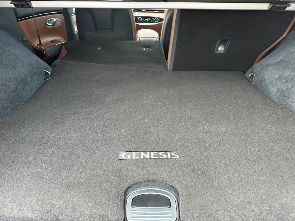 used 2023 Genesis GV70 car, priced at $35,993