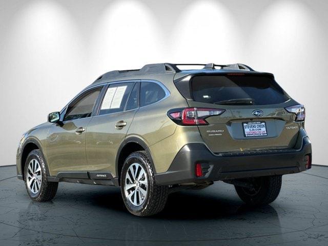used 2020 Subaru Outback car, priced at $21,599