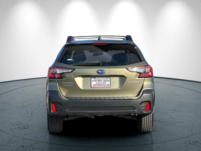 used 2020 Subaru Outback car, priced at $21,599