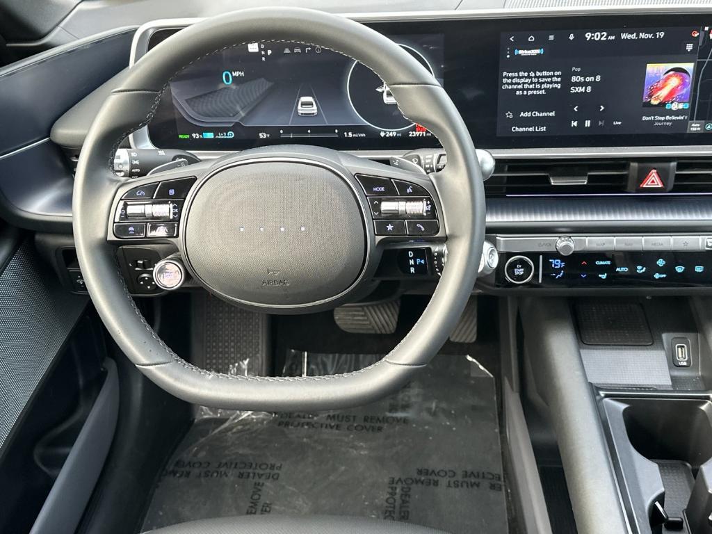 used 2023 Hyundai IONIQ 6 car, priced at $23,998