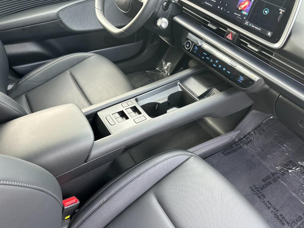 used 2023 Hyundai IONIQ 6 car, priced at $23,998