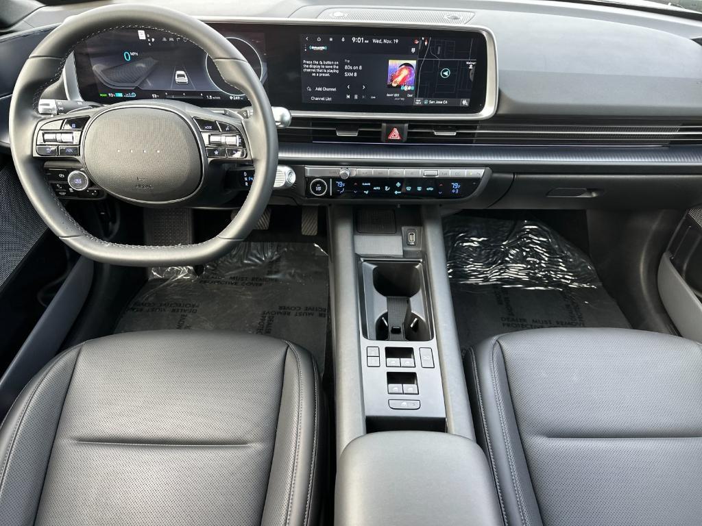 used 2023 Hyundai IONIQ 6 car, priced at $23,998