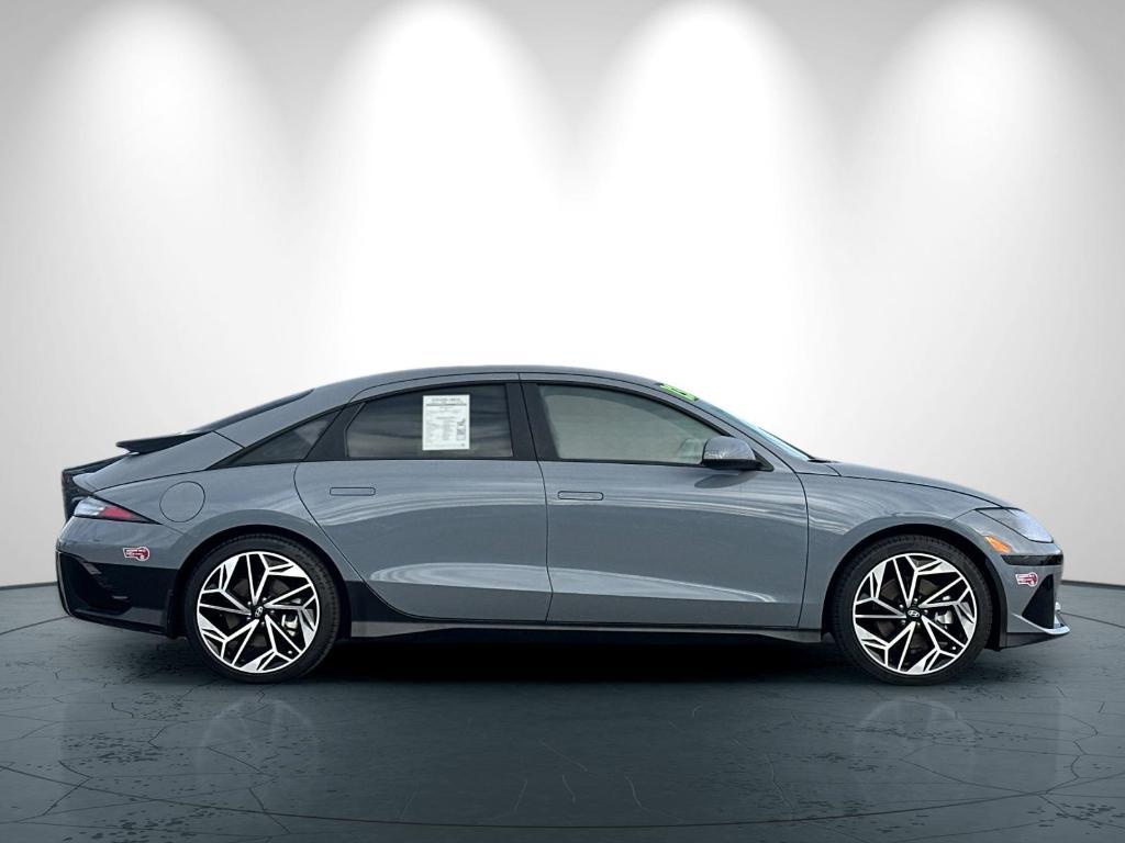 used 2023 Hyundai IONIQ 6 car, priced at $23,998