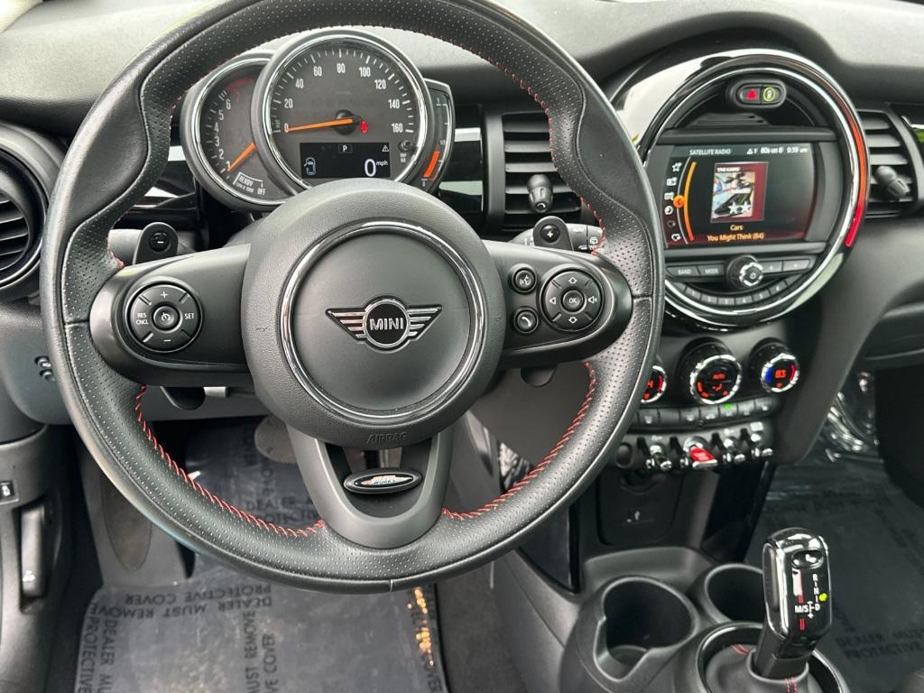 used 2020 MINI Hardtop car, priced at $18,928