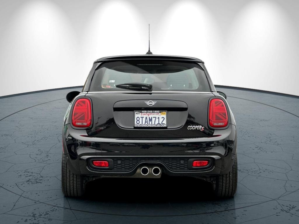 used 2020 MINI Hardtop car, priced at $18,928