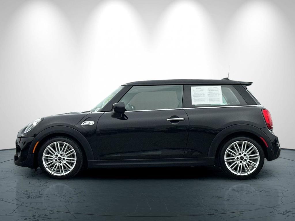 used 2020 MINI Hardtop car, priced at $18,928