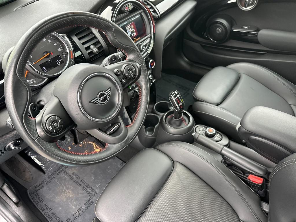 used 2020 MINI Hardtop car, priced at $18,928
