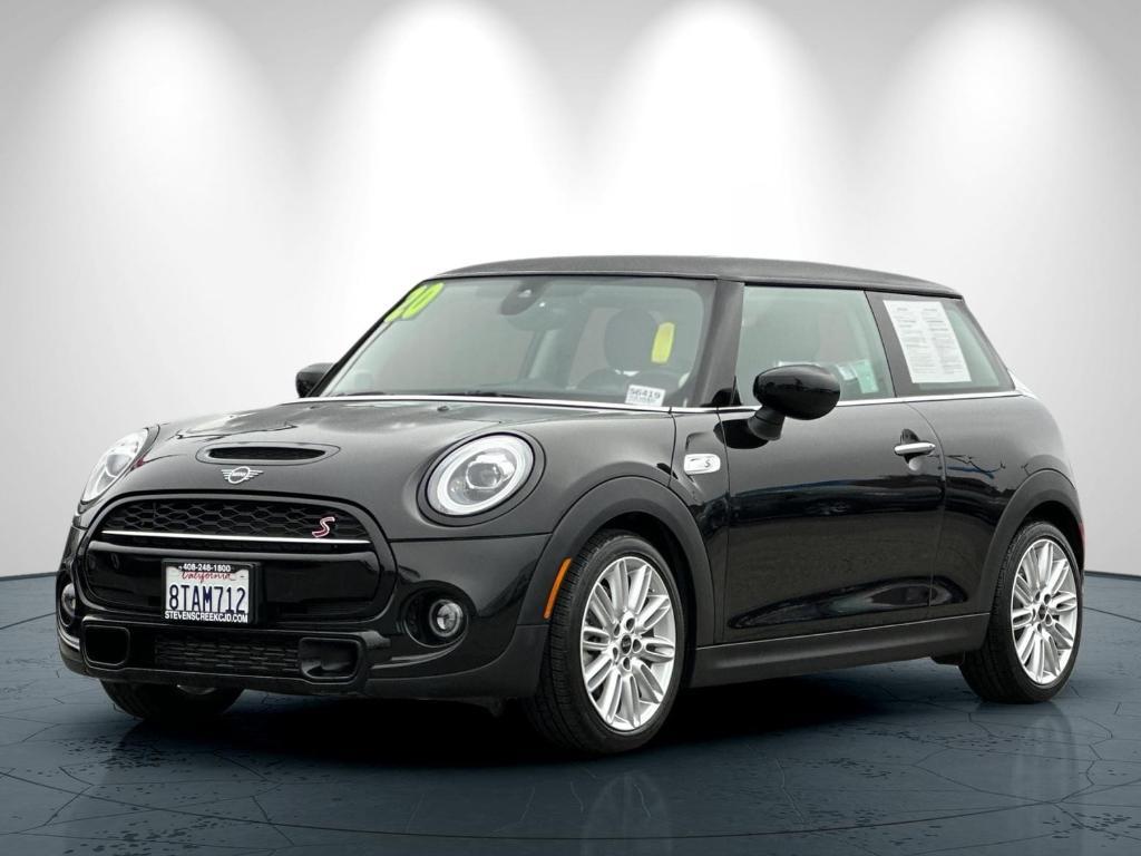 used 2020 MINI Hardtop car, priced at $18,928
