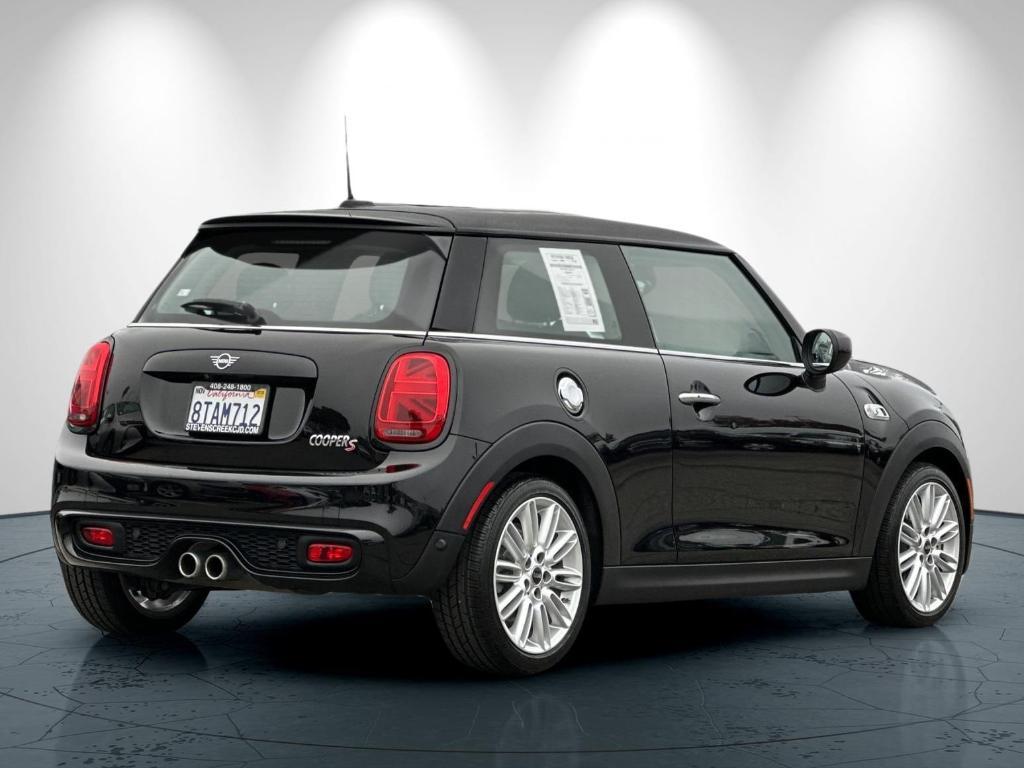 used 2020 MINI Hardtop car, priced at $18,928