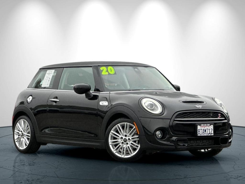 used 2020 MINI Hardtop car, priced at $18,928
